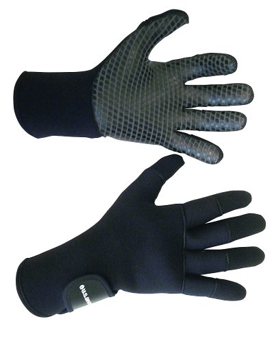 U.S. Divers Comfo Grip 3mm Cold Water Diving Gloves (Small)