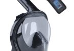 full face snorkel mask